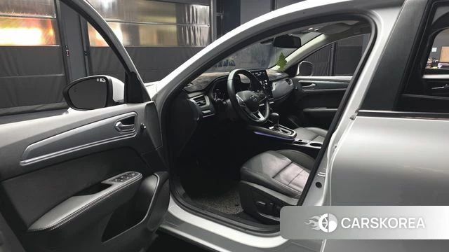 Renault Korea (Samsung) XM3 id 4330246 из Кореи 20