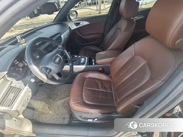 Audi New A6 id 3371216 из Кореи 20