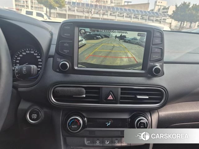 Hyundai Kona id 3856587 из Кореи 17