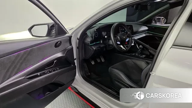 Hyundai Avante (CN7) id 3452578 из Кореи 20