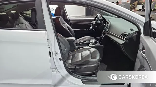 Hyundai The New Avante AD id 3547285 из Кореи 20