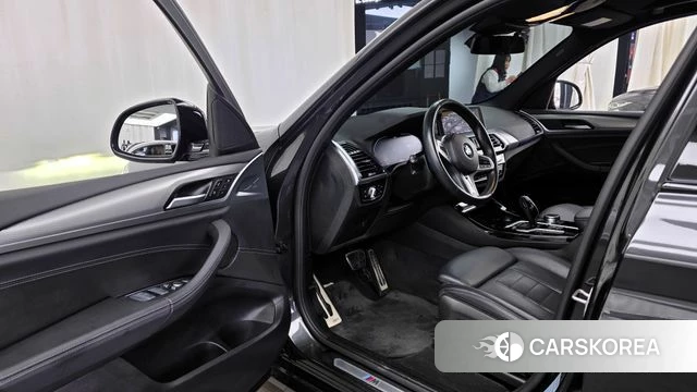 BMW X3 (G01) id 3852618 из Кореи 20