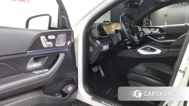Mercedes-Benz GLE-Class W167 id 3463822 из Кореи 20