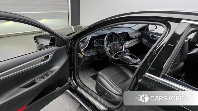 Hyundai The New Grandeur IG id 4196533 из Кореи 30