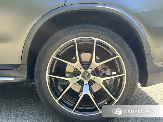 Mercedes-Benz GLC AMG id 4209618 из Китая 21