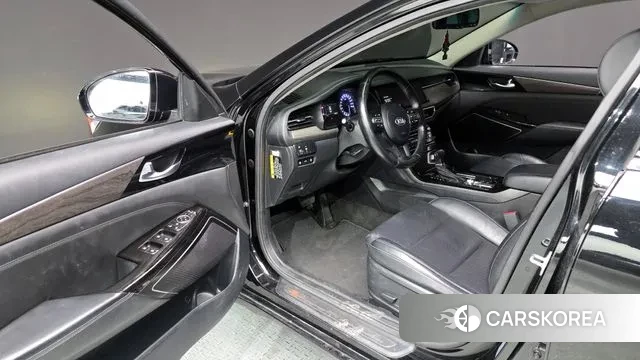 Kia K7 Premier id 3484438 из Кореи 20