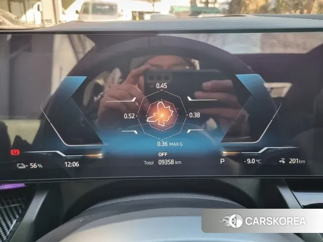 BMW i5 (G60) id 3599422 из Кореи 20