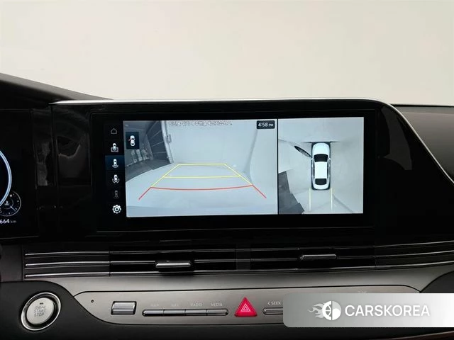 Hyundai The New Grandeur IG id 4707659 из Кореи 20