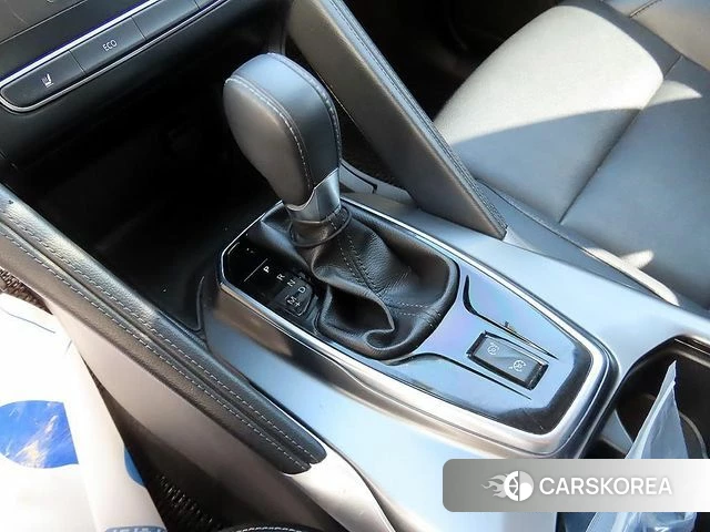 Renault Korea (Samsung) QM6 id 3943067 из Кореи 20