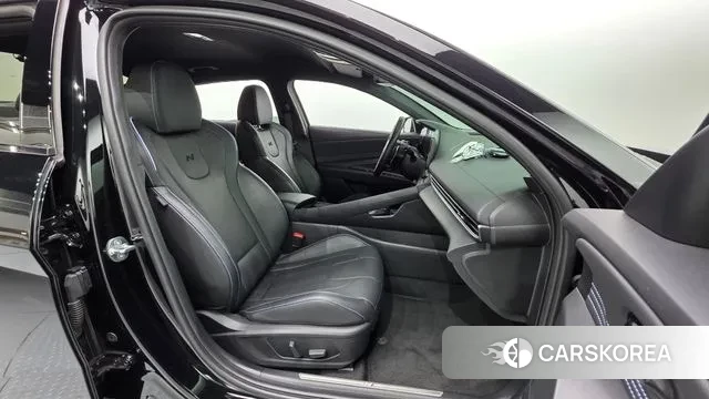 Hyundai The New Avante (CN7) id 3405478 из Кореи 20