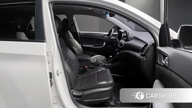 Hyundai All New Tucson id 3608162 из Кореи 20