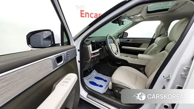 Hyundai Santa Fe (MX5) id 3507650 из Кореи 20