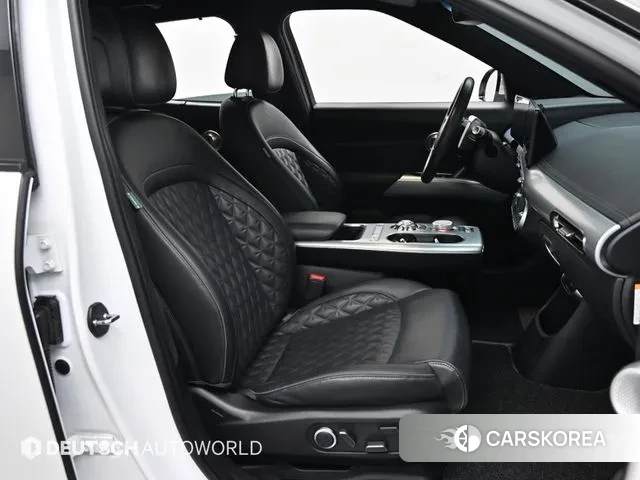 Genesis GV60 id 3561629 из Кореи 20