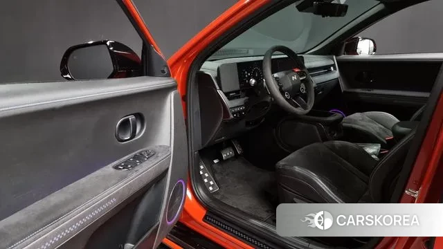 Hyundai Ionic 5 id 3372244 из Кореи 20