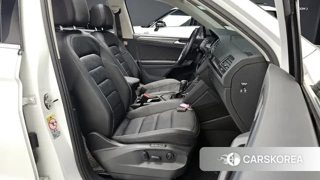 Volkswagen Tiguan second Generation id 3778470 из Кореи 20