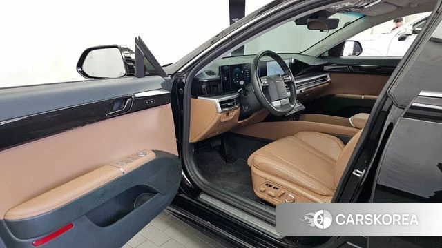 Hyundai Grandeur Hybrid (GN7) id 4778853 из Кореи 20