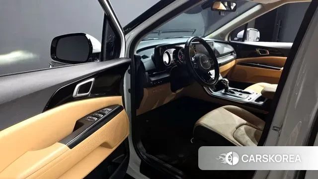 Kia Carnival 4th generation id 3702073 из Кореи 20