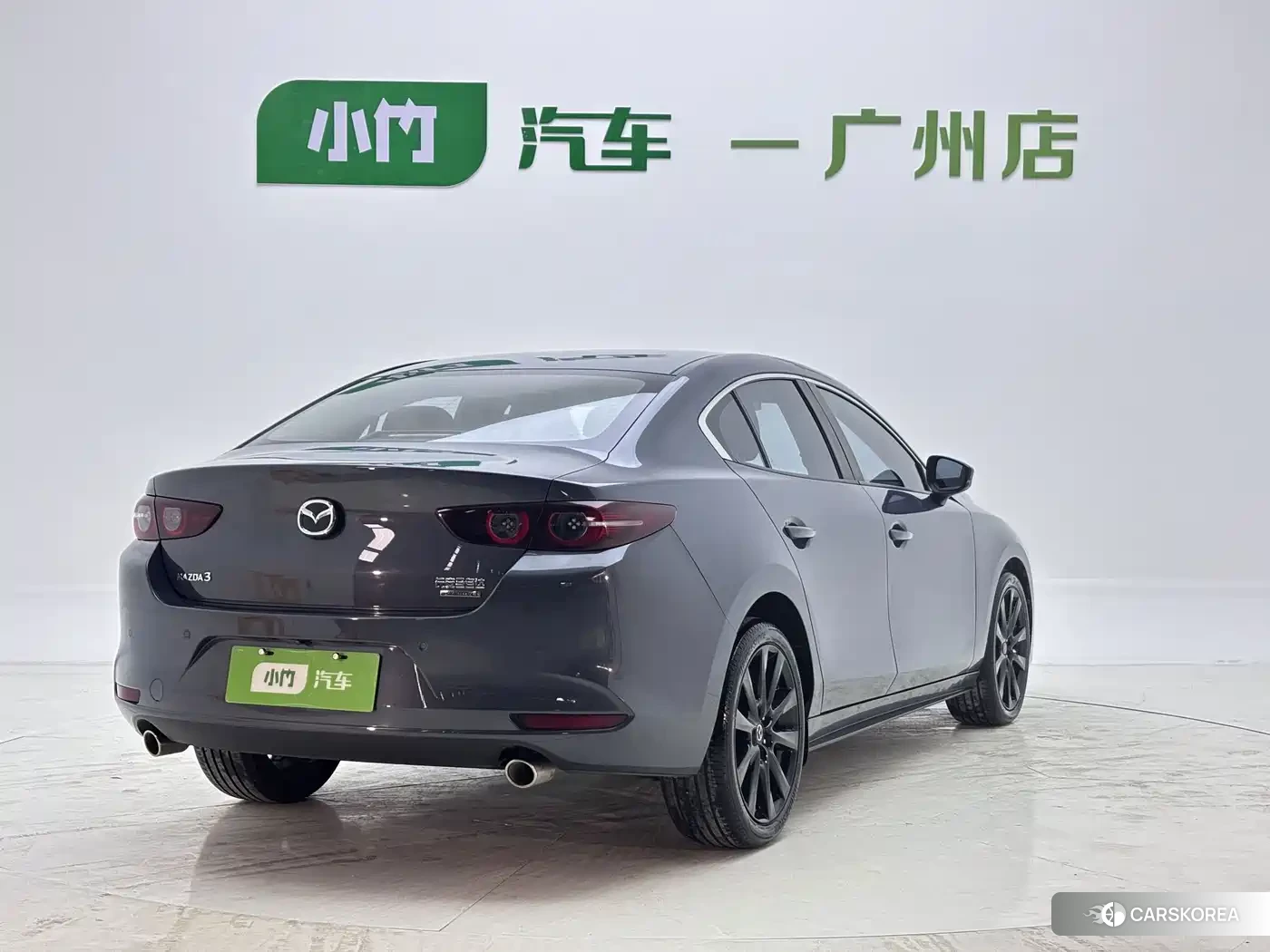 Mazda 3 id 4685870 из Китая 32