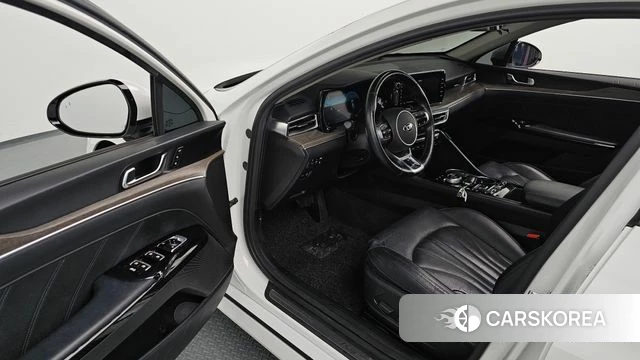 Kia K5 Hybrid 3rd Generation id 4203343 из Кореи 30