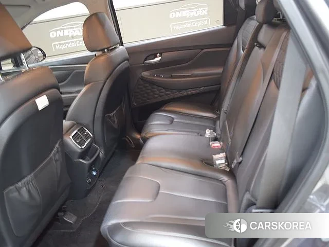 Hyundai Santa Fe TM id 3449517 из Кореи 20