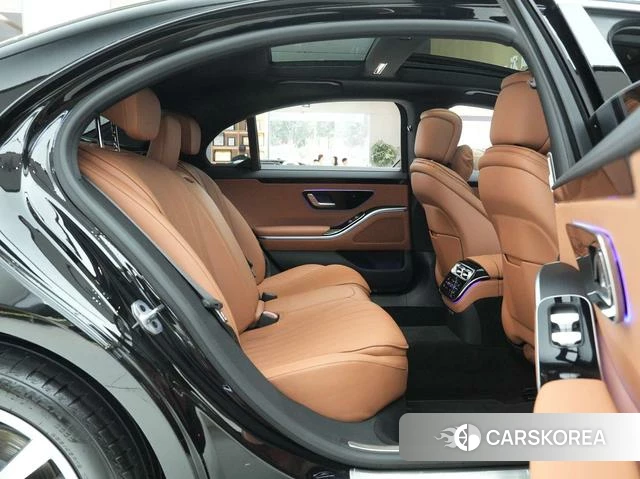 Mercedes-Benz S-class id 4328758 из Китая 23