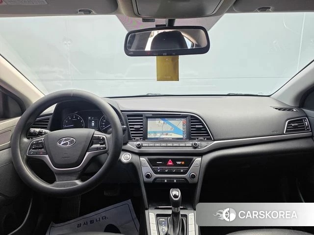 Hyundai Avante AD id 4633206 из Кореи 15