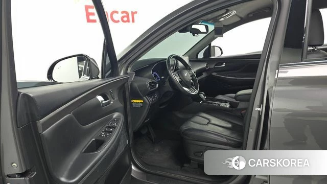 Hyundai Santa Fe TM id 3924439 из Кореи 20