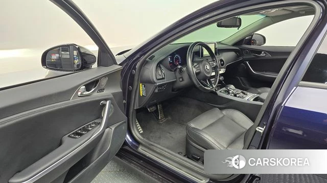 Kia Stinger id 4425072 из Кореи 30
