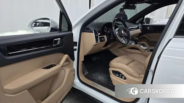 Porsche Cayenne (PO536) id 3562171 из Кореи 20