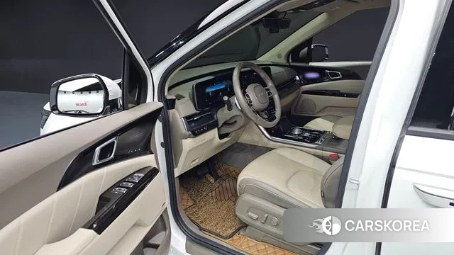 Kia Carnival 4th generation id 3478476 из Кореи 20