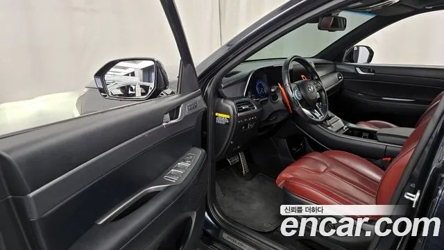 Hyundai Palisade id 2855044 из Кореи 20