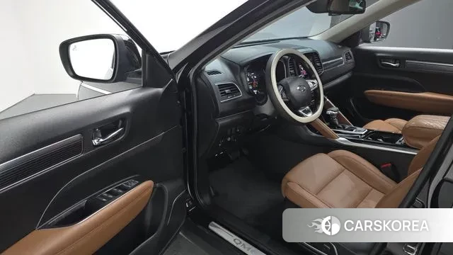 Renault Korea (Samsung) The New QM6 id 3053387 из Кореи 20