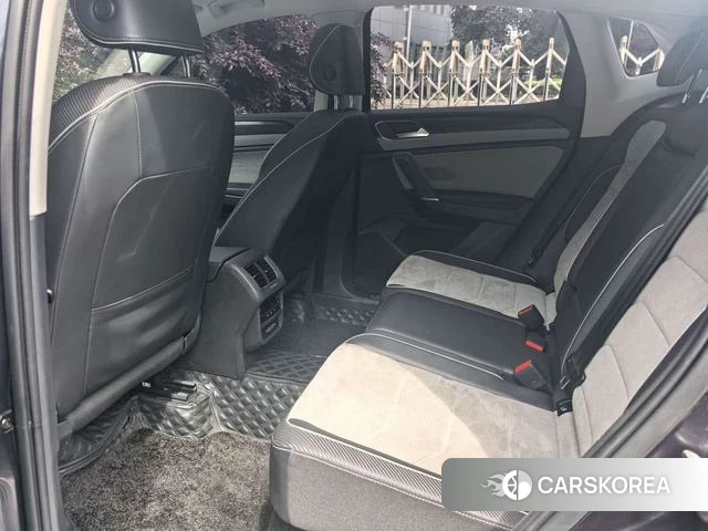 Volkswagen Tanyue X id 4298389 из Китая 27