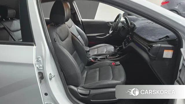 Hyundai The New Ionic Hybrid id 3772695 из Кореи 20