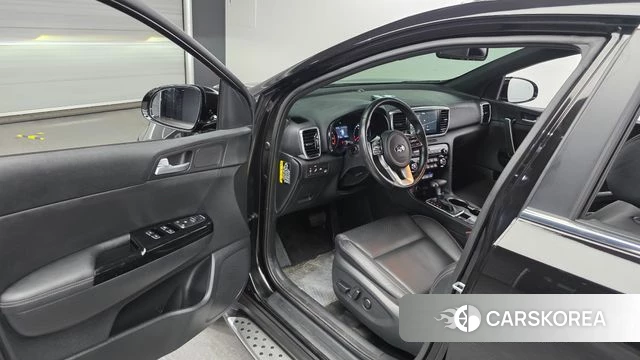 Kia Sportage The Bold id 4620348 из Кореи 30