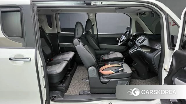 Kia The New Ray id 3852468 из Кореи 20