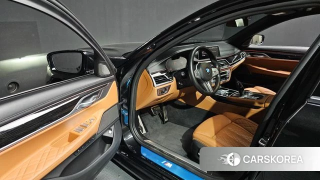 BMW 7 Series (G11) id 4224911 из Кореи 20