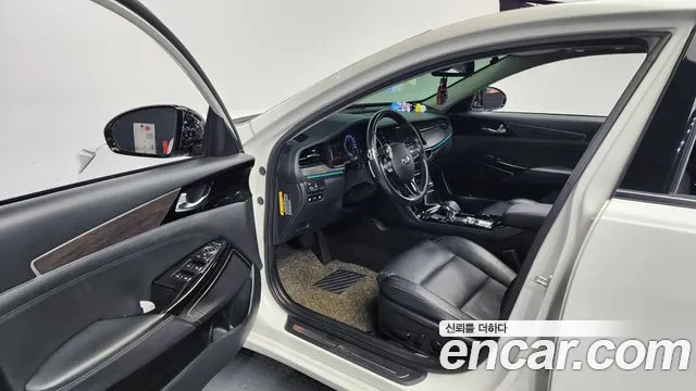 Kia K7 Premier id 2839800 из Кореи 20