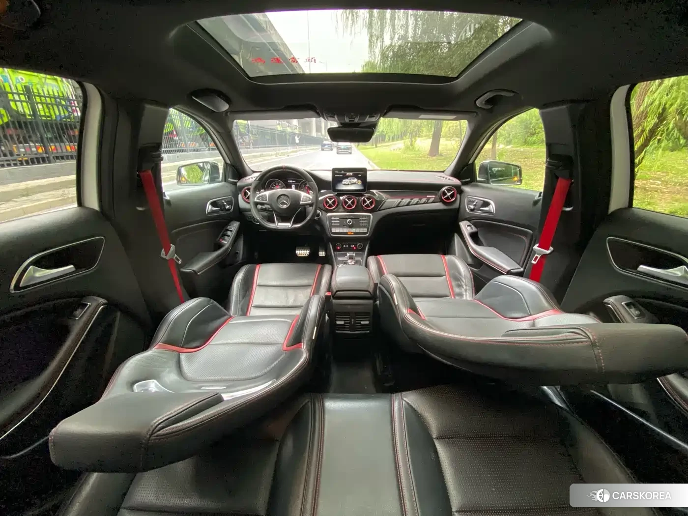 Mercedes-Benz GLA AMG id 4599792 из Китая 25