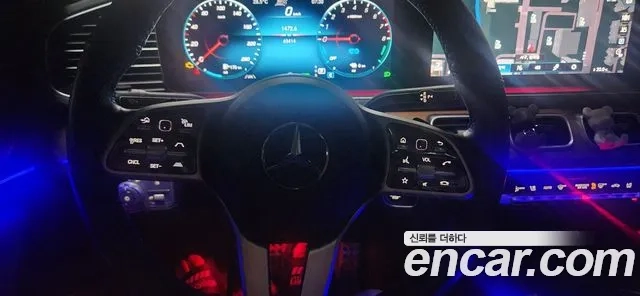 Mercedes-Benz GLE-Class W167 id 2926398 из Кореи 14