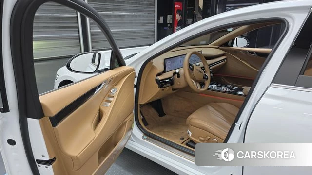 Genesis G80 (RG3) id 4539518 из Кореи 30