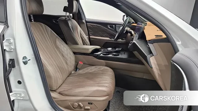 Kia K8 id 3635134 из Кореи 20