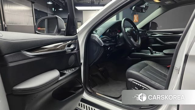 BMW X6 (F16) id 3867608 из Кореи 20