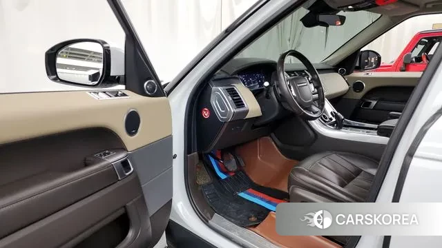 Land Rover Range Rover Sport 2nd Generation id 3297677 из Кореи 20