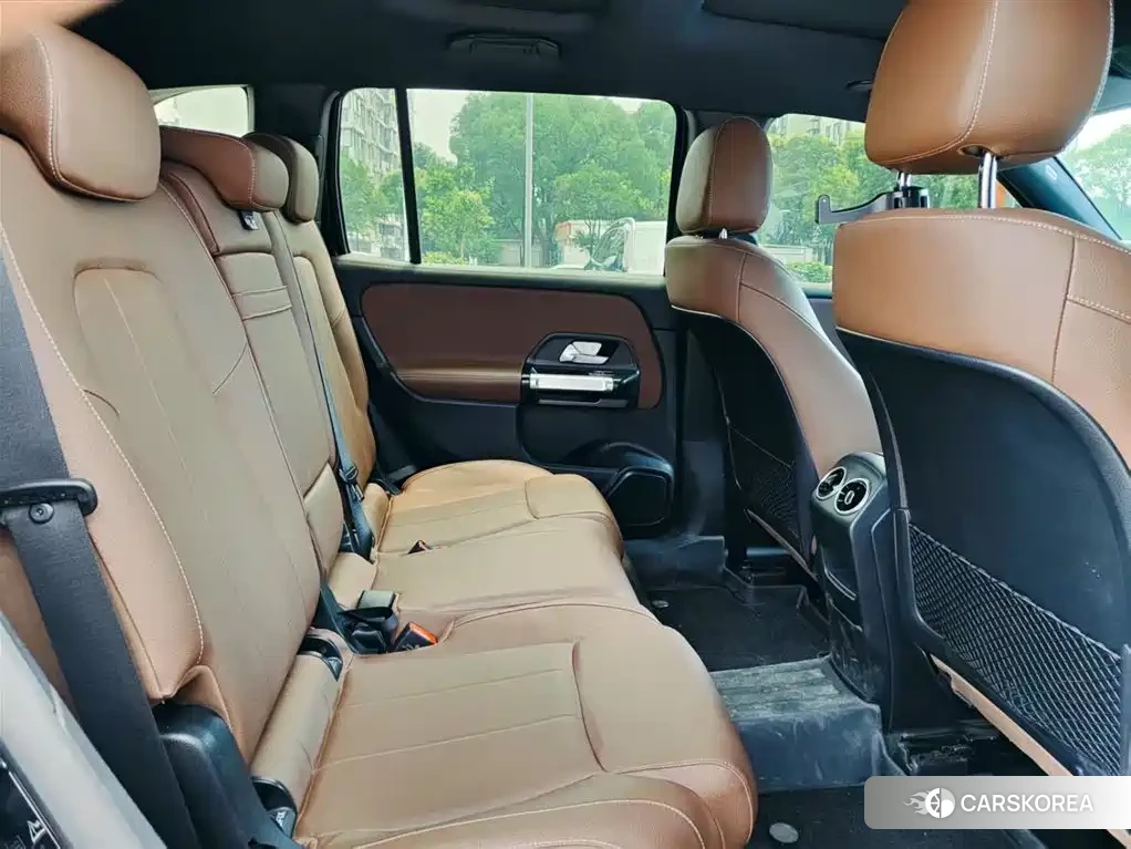Mercedes-Benz GLB id 4622529 из Китая 22