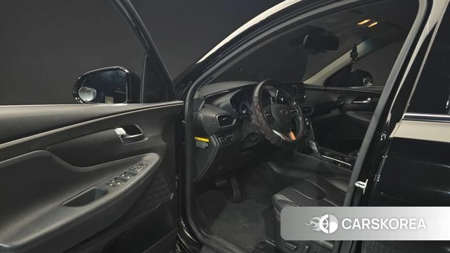 Hyundai Santa Fe TM id 4525941 из Кореи 20