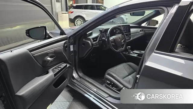 Lexus ES300h 7th generation id 3534850 из Кореи 20