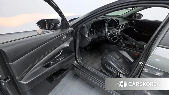 Hyundai Avante (CN7) id 3509093 из Кореи 20