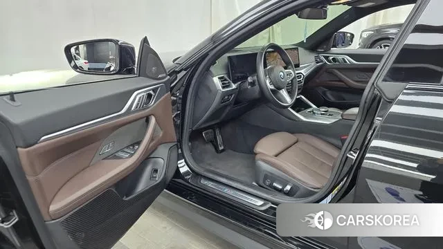 BMW i4 id 3707027 из Кореи 20