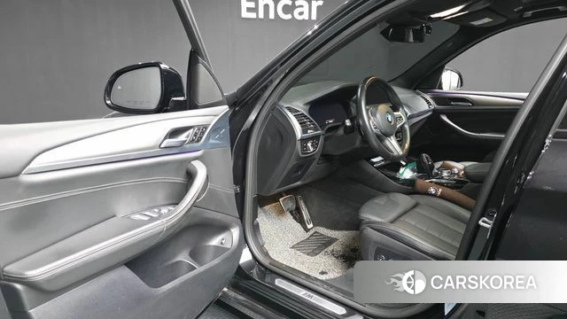 BMW X3 (G01) id 4657525 из Кореи 33